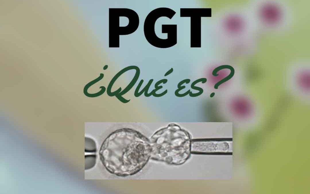 PGT. ¿Qué es?