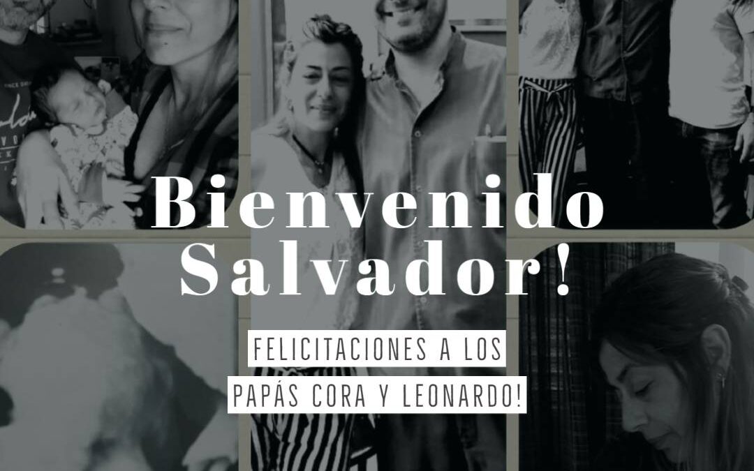 Bienvenido Salvador