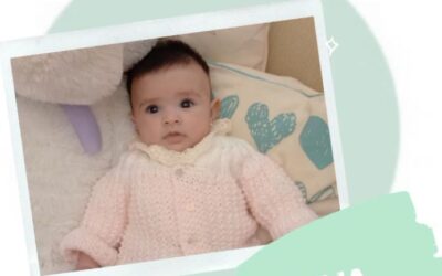 Hoy les presentamos a Julia!
Felicitamos a sus papás Lorena y Pablo y les damos …