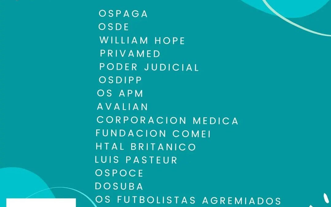 Para agendar …
