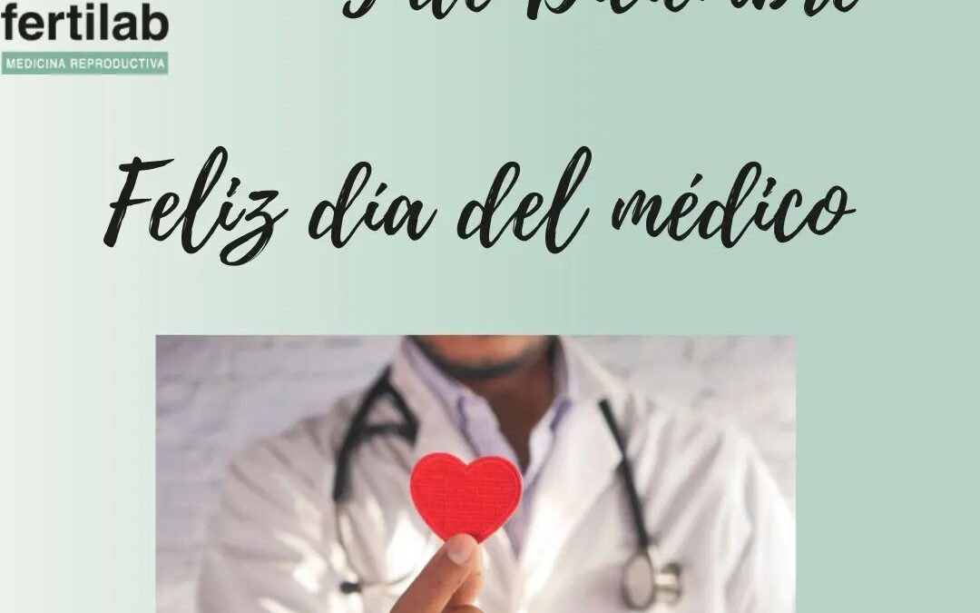 Le deseamos un muy feliz día a todos los médicos, en especial a los de nuestro c…
