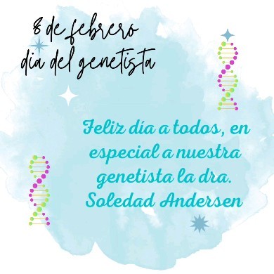 Feliz día a todos! En especial a nuestra doctora @dra.soledad.andersen …