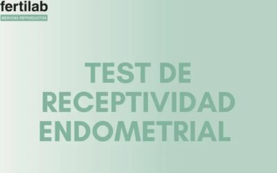 El test de receptividad endometrial es una prueba diagnóstica que se realiza par…